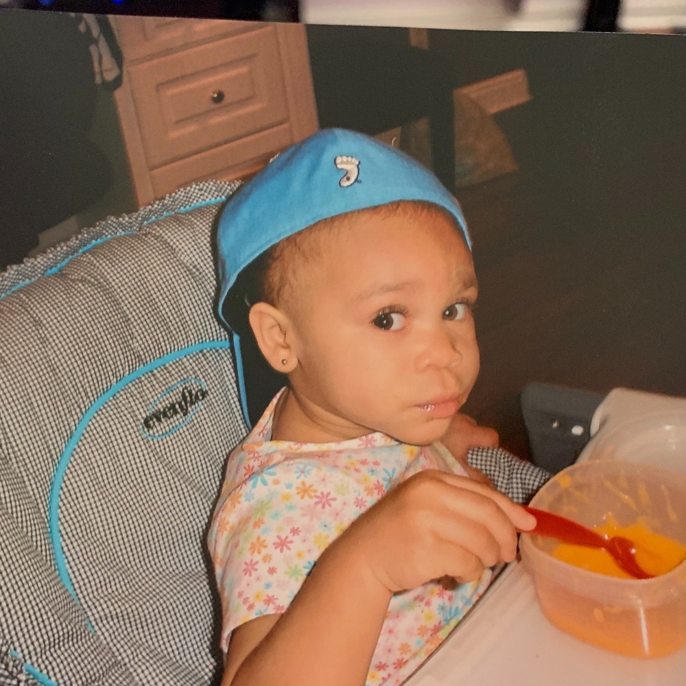 meet your posher, jazmin